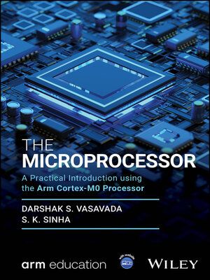 cover image of The Microprocessor